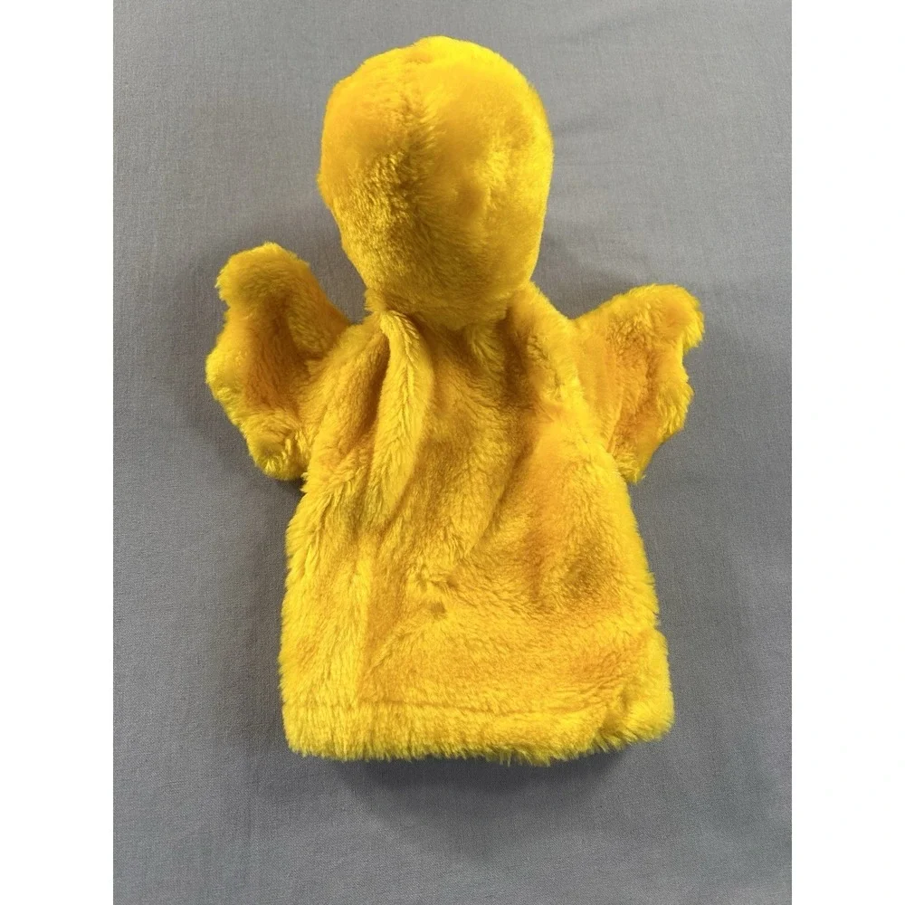 Vintage R.‎ Dakin & Co. 1976 Duck Hand Puppet 9